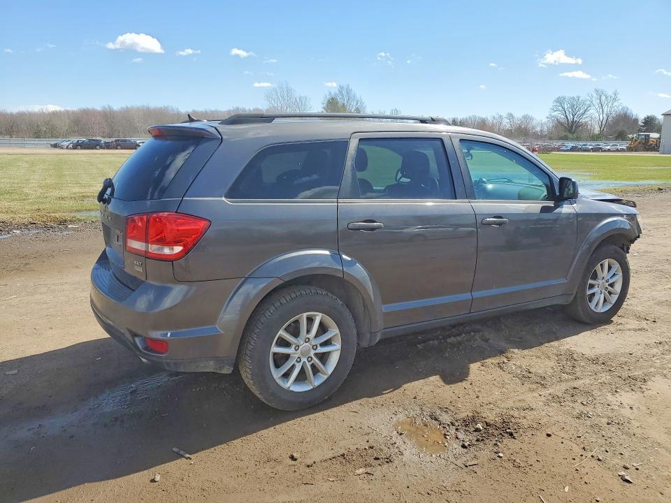 2015 Dodge Journey sxt