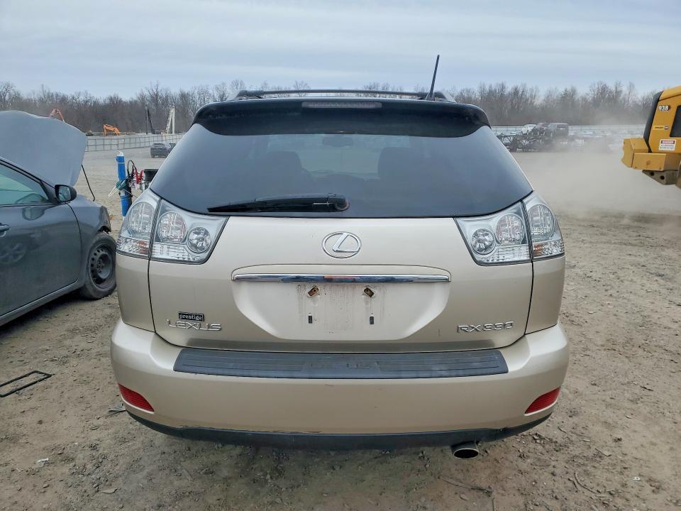 2005 Lexus Rx 330 Base
