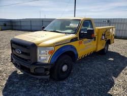 Camiones con verificación Run & Drive a la venta en subasta: 2012 Ford F350 Super-Utility / Service Truck