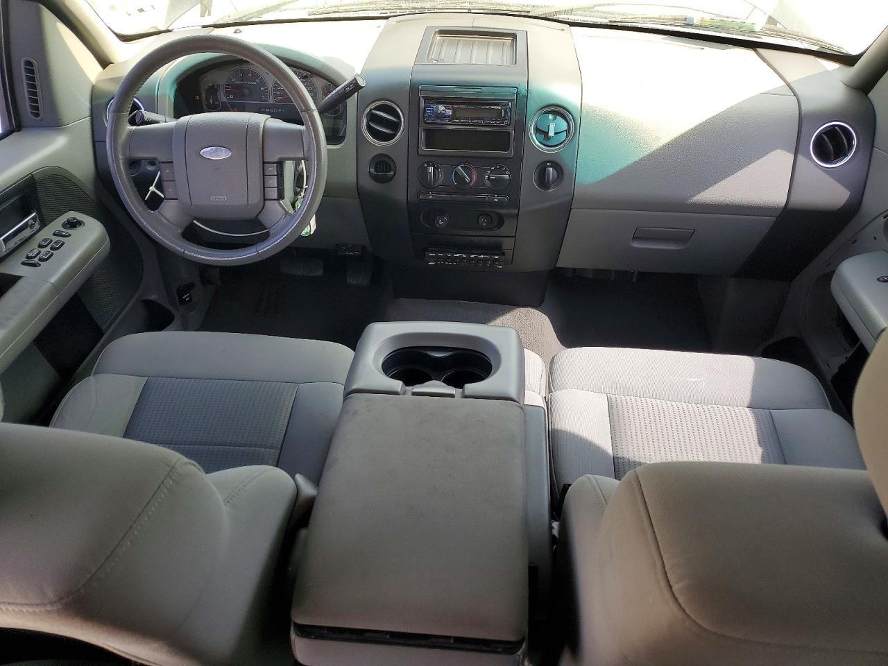 2008 Ford F150 Supercrew