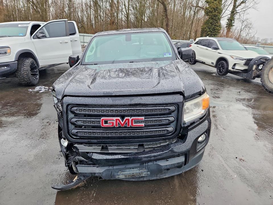 2017 GMC Canyon SLE