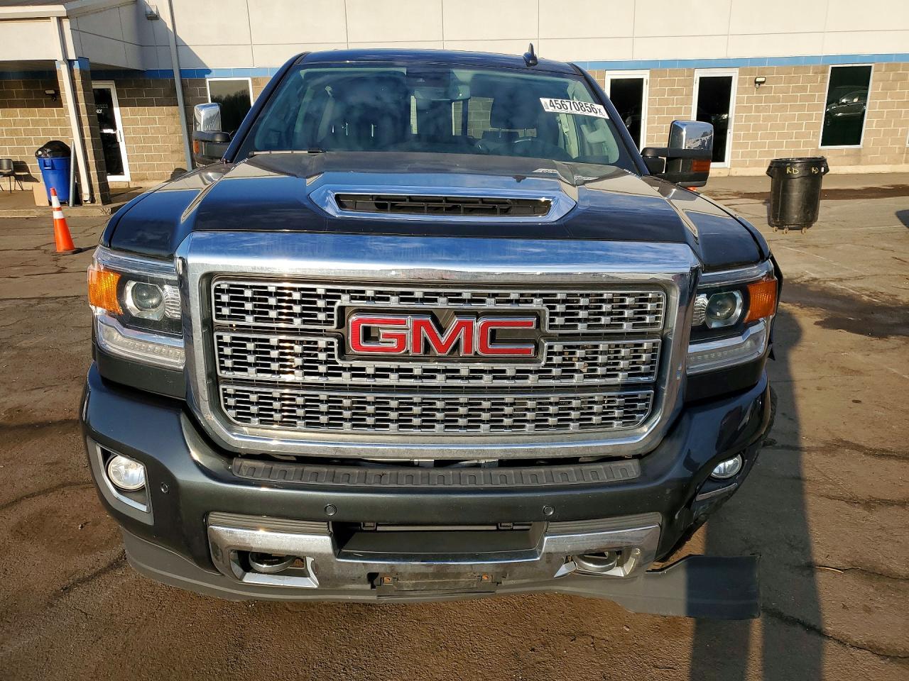 2018 GMC Sierra K2500 Denali