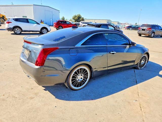 2016 Cadillac Ats Luxury