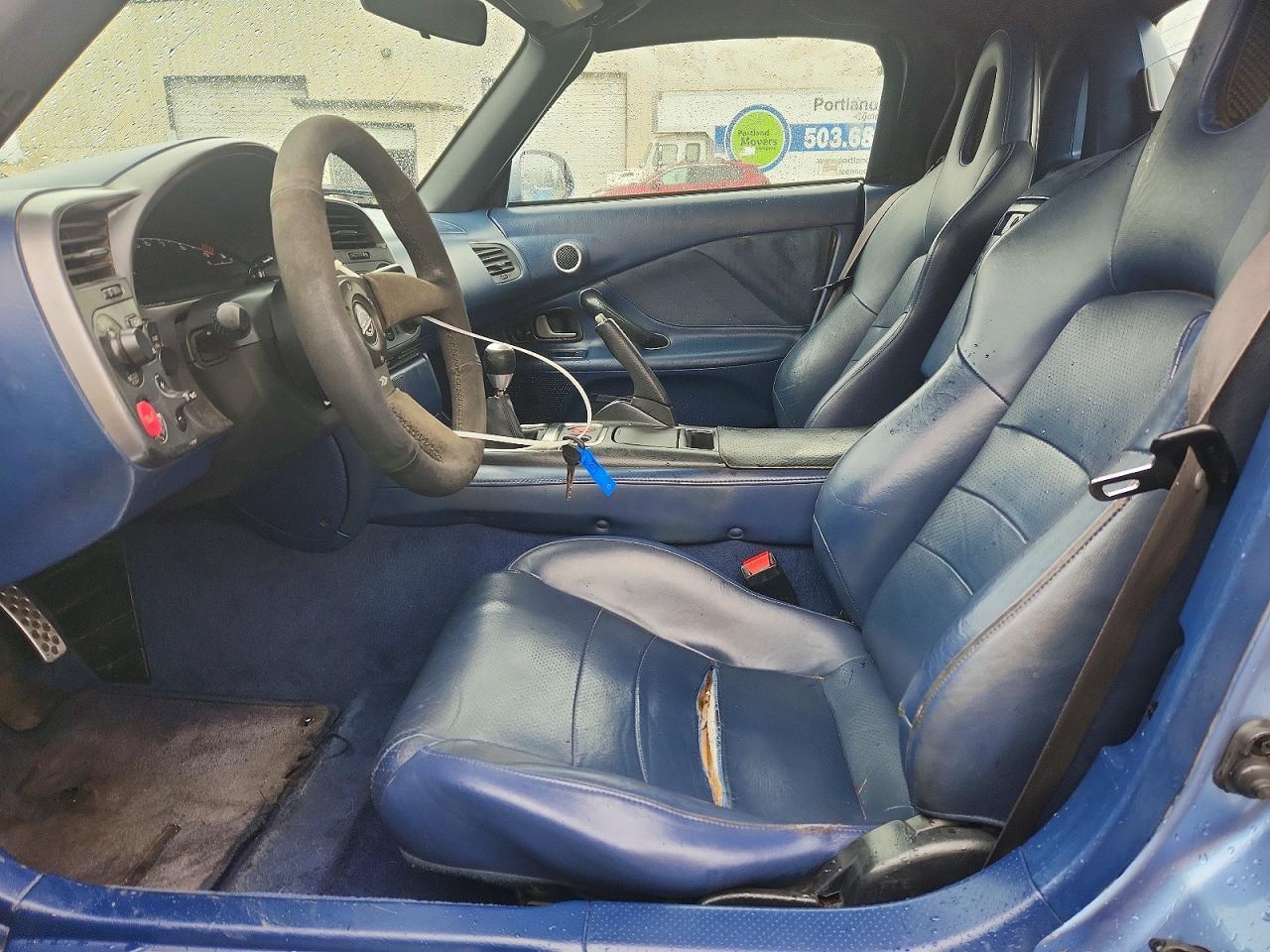 2003 Honda S2000