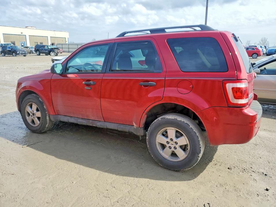 2010 Ford Escape xlt