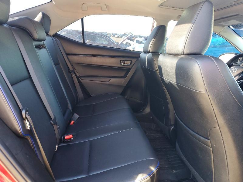 2017 Toyota Corolla xse