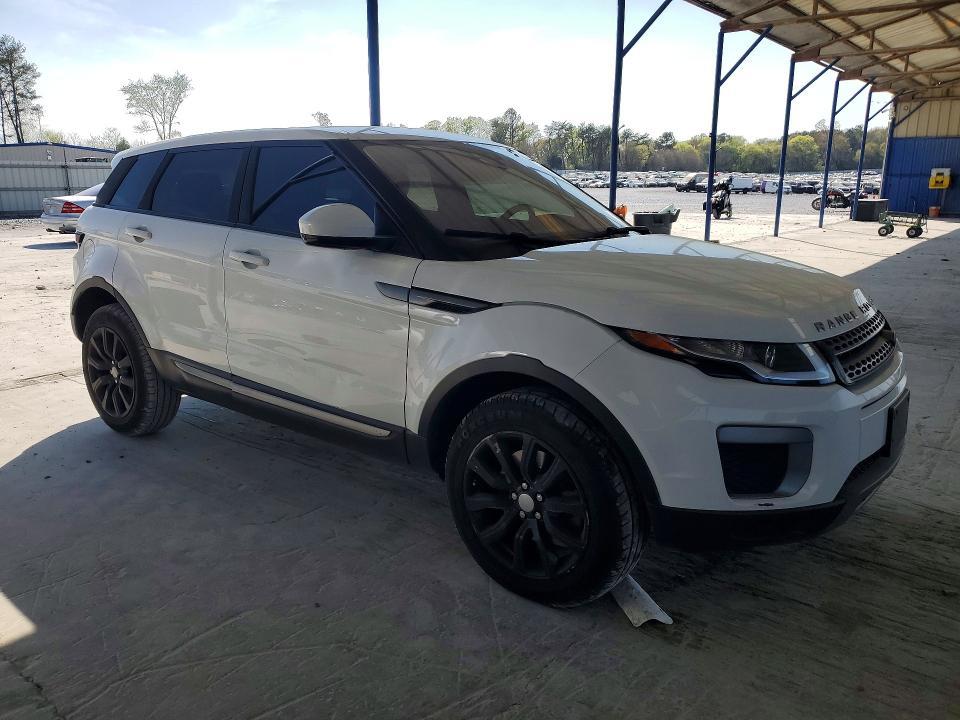 2017 Land Rover Range Rover Evoque se