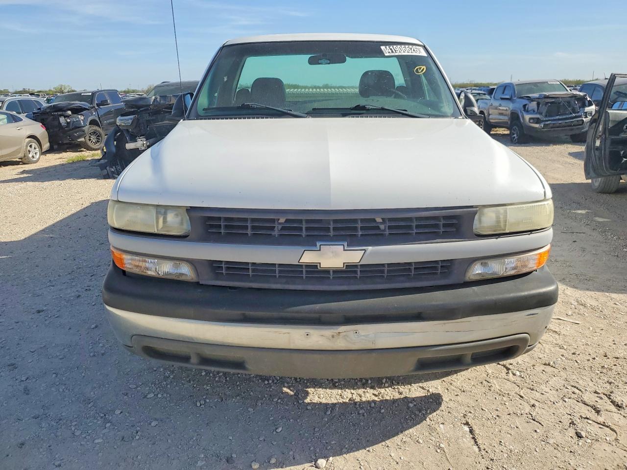 2002 Chevrolet Silverado C1500