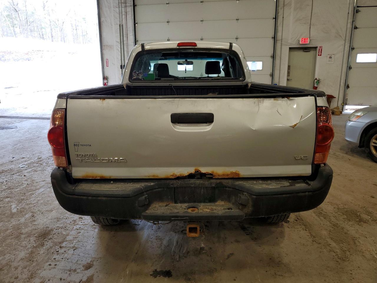 2006 Toyota Tacoma V6