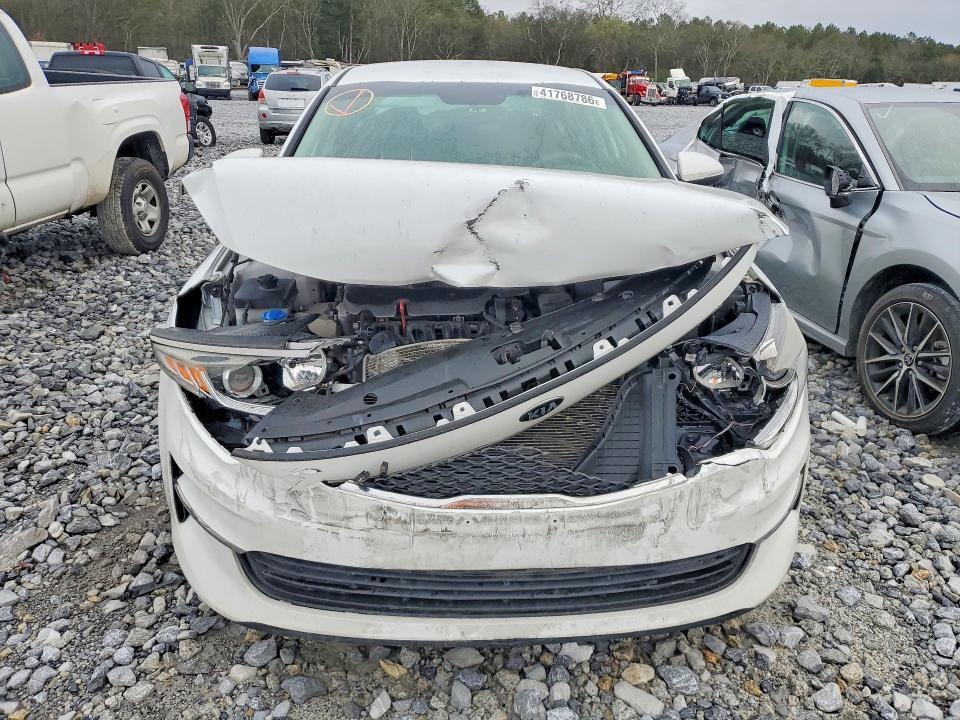 2017 KIA Optima lx