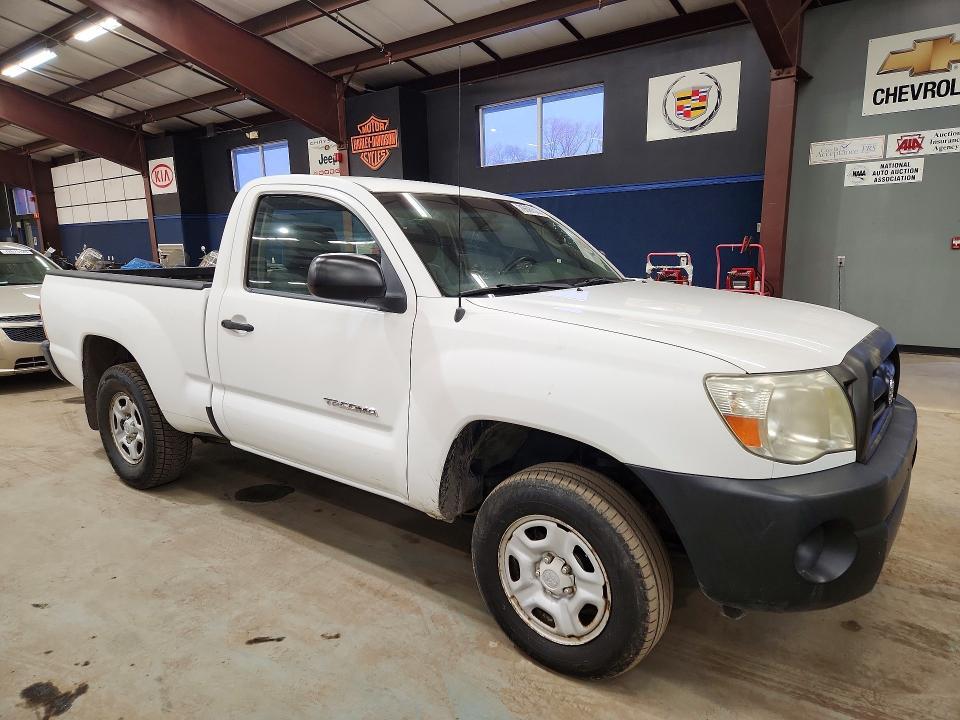 2008 Toyota Tacoma Base
