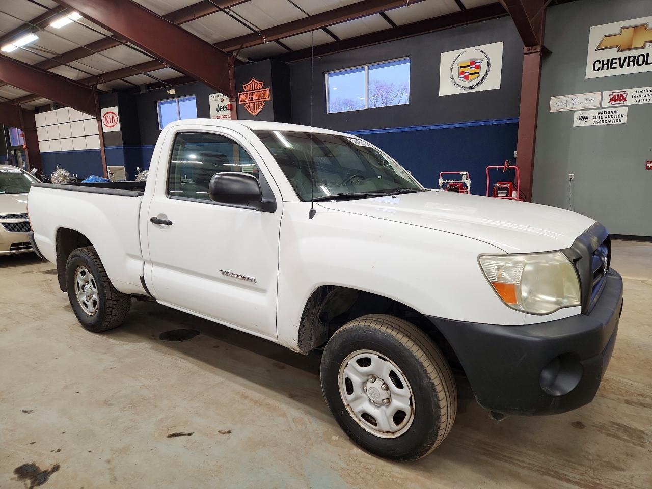 2008 Toyota Tacoma Base