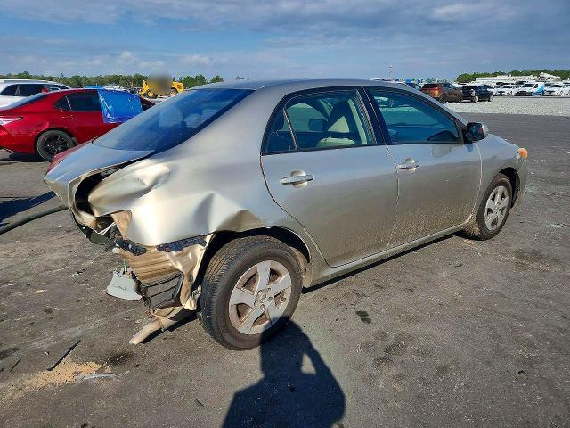 2011 Toyota Corolla le