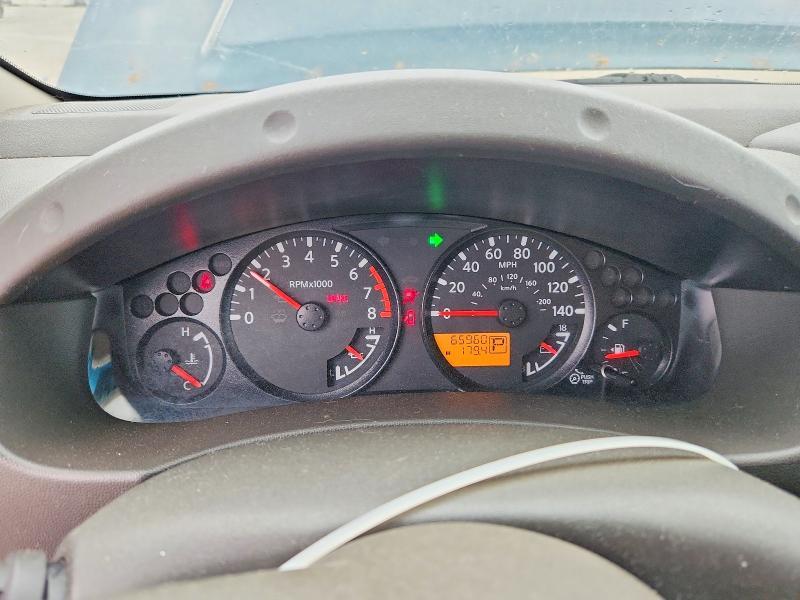 2013 Nissan Frontier SV V6