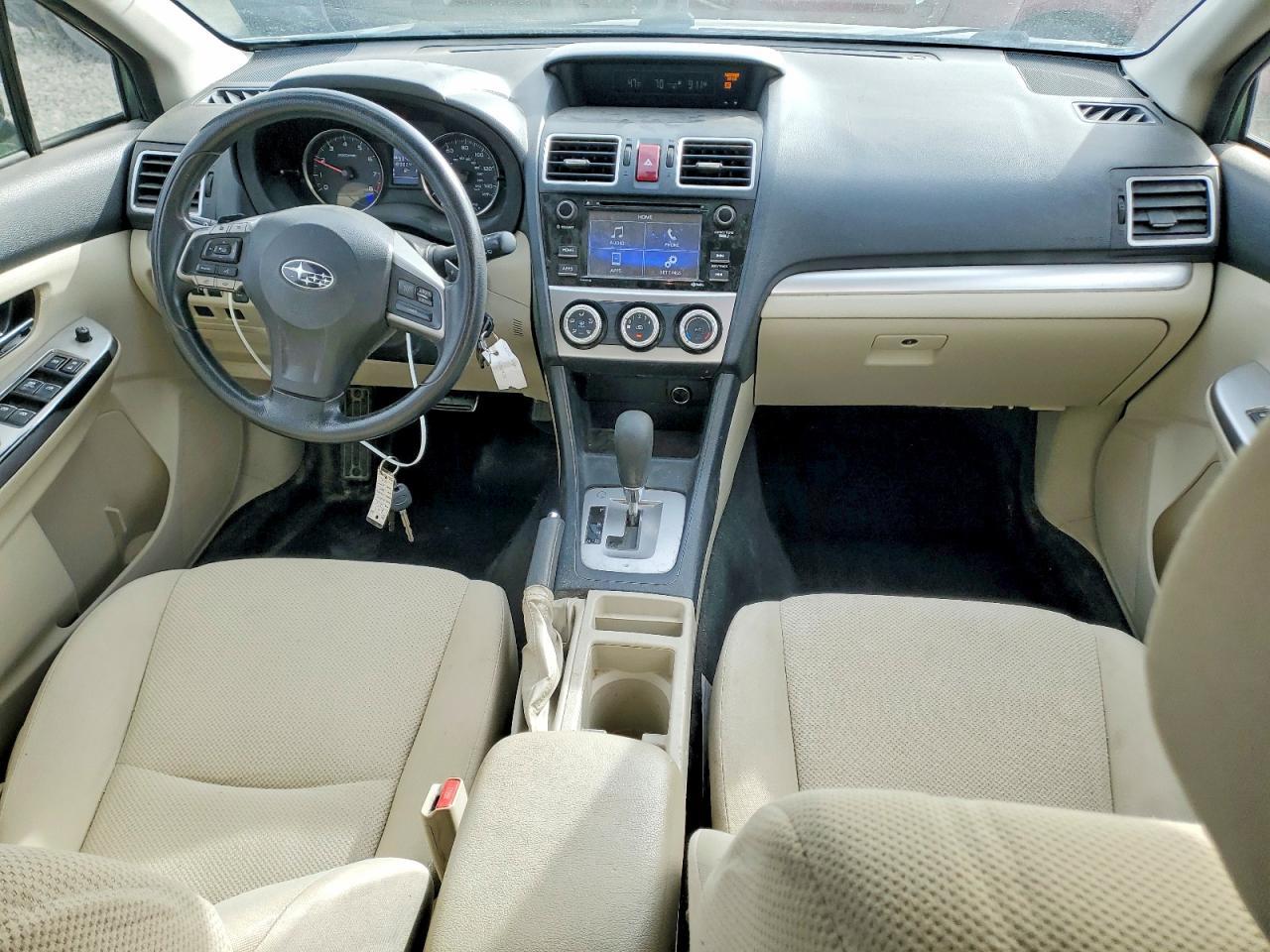 2015 Subaru Impreza Premium Plus