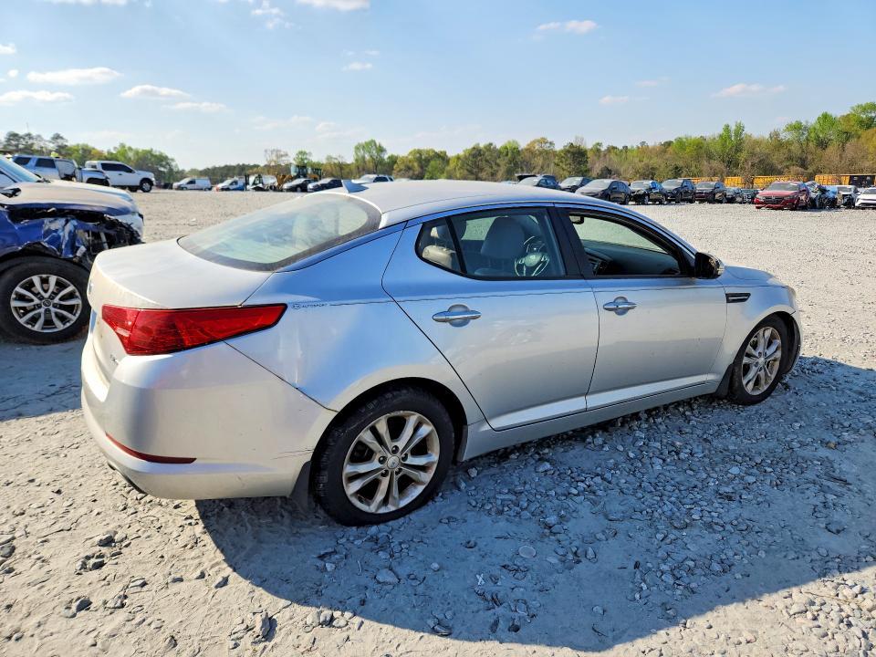 2012 KIA Optima ex