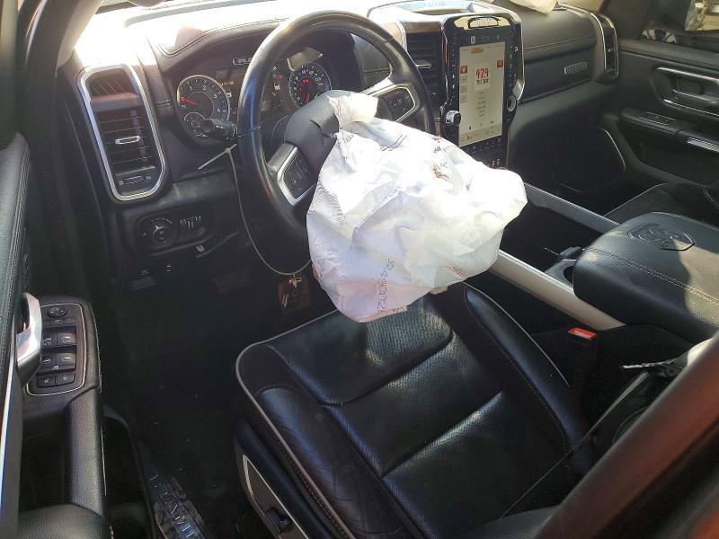 2022 Dodge 1500 Laramie