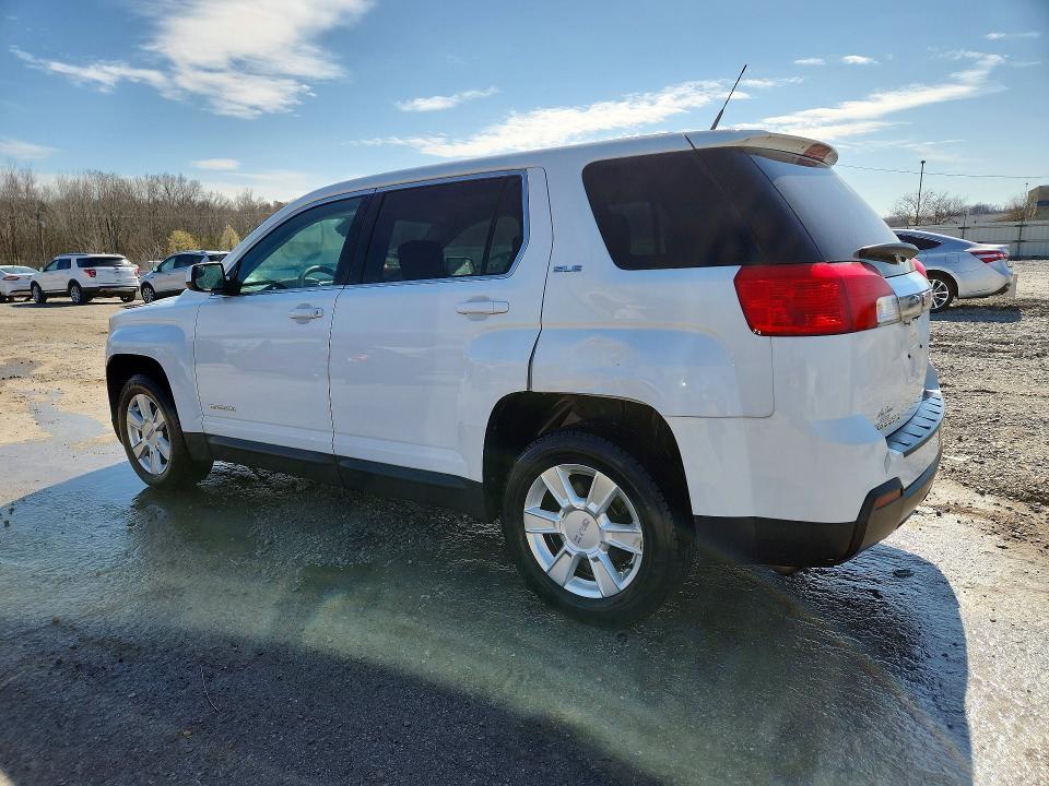 2012 GMC Terrain sle