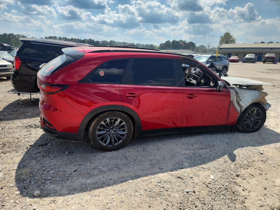 2025 Mazda Cx-70 Preferred