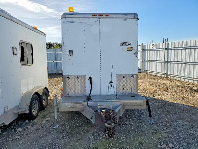 2000 Pelsue Fist 11 Fiber Optic Splicing Trailer
