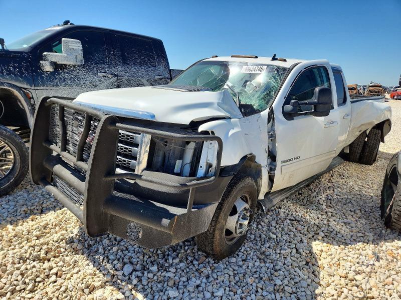 2011 GMC Sierra K3500 SLT