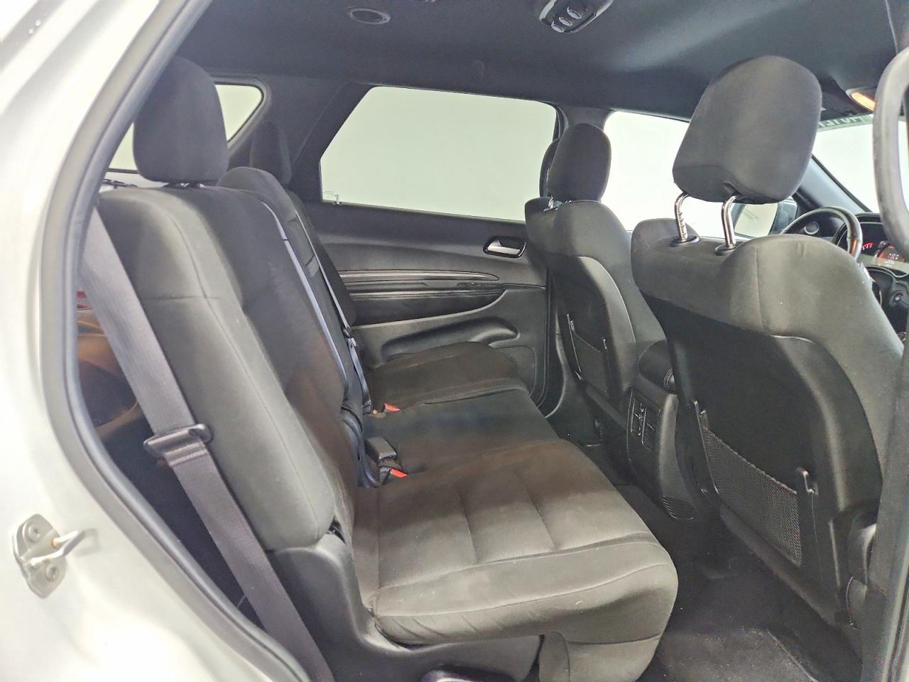 2023 Dodge Durango sxt