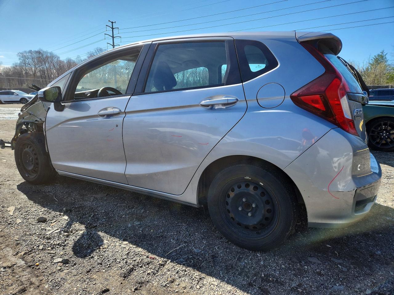 2018 Honda Fit lx