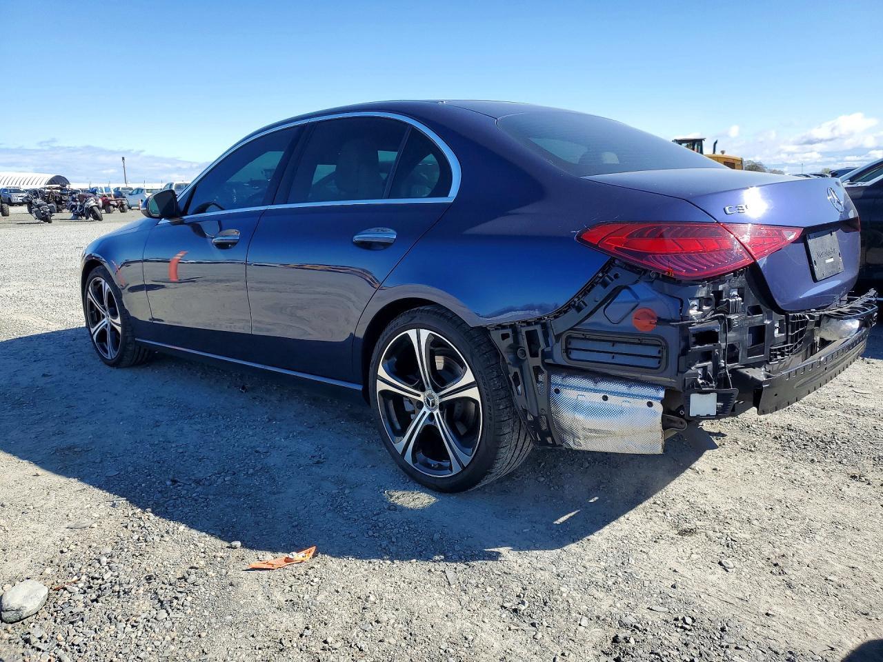 2024 Mercedes-Benz C300