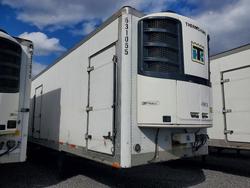 Salvage trucks for sale at Fredericksburg, VA auction: 2015 Utility VS2RA Refrigerated Van Trailer