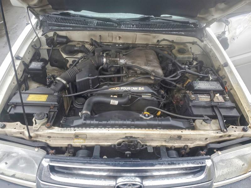 2002 Toyota 4runner SR5