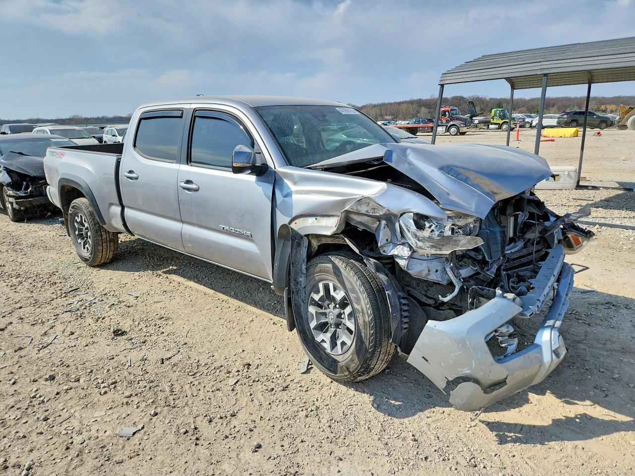 2021 Toyota Tacoma TRD OFF-Road