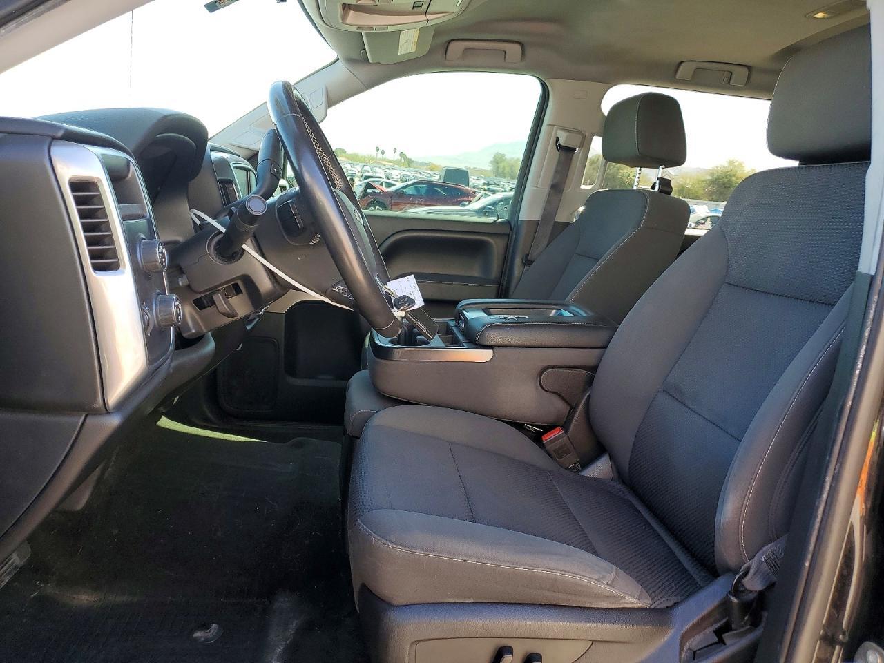 2016 Chevrolet Silverado K1500 LT