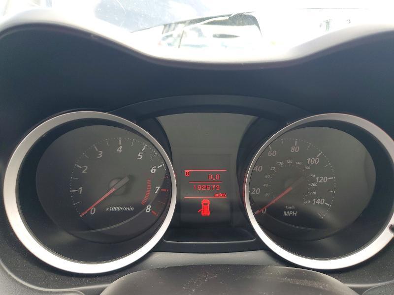 2011 Mitsubishi Lancer es