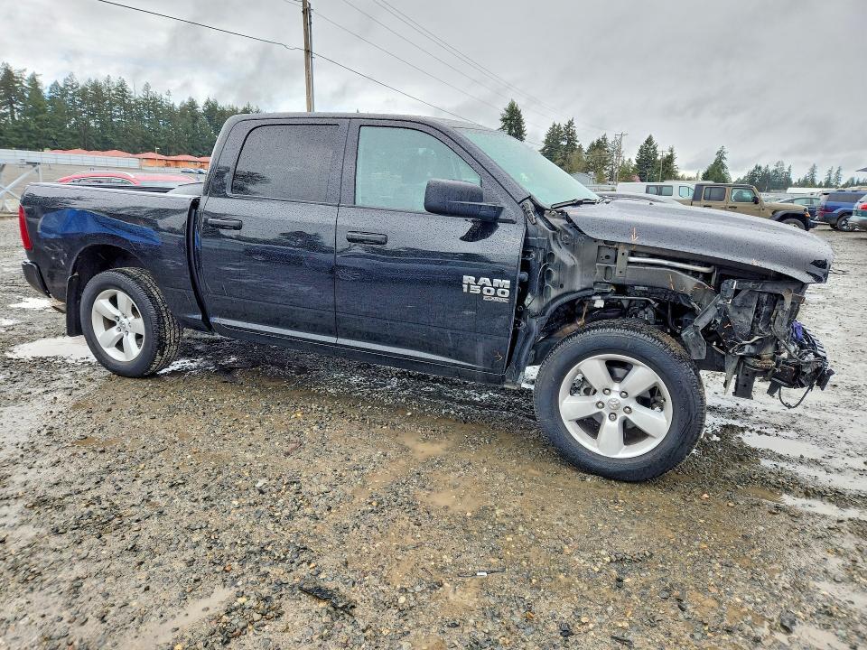 2023 Dodge RAM 1500 Classic Tradesman