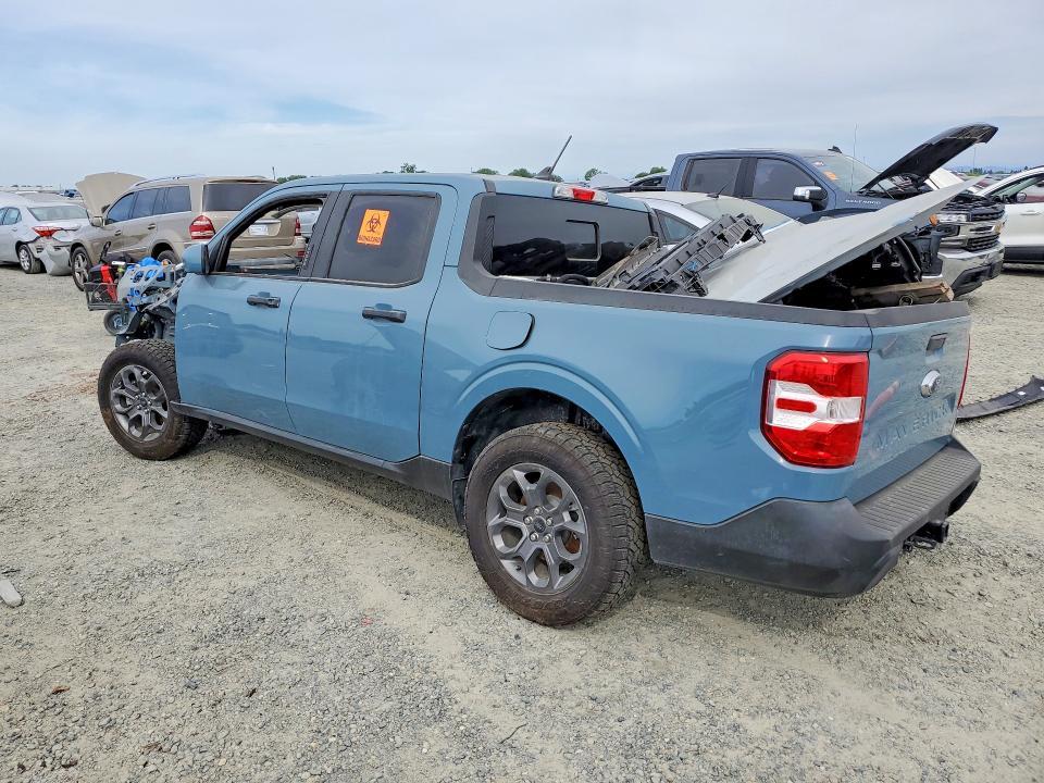 2022 Ford Maverick XL