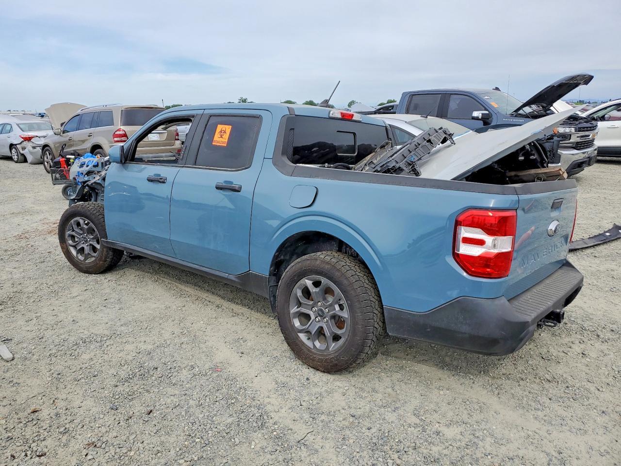 2022 Ford Maverick XL