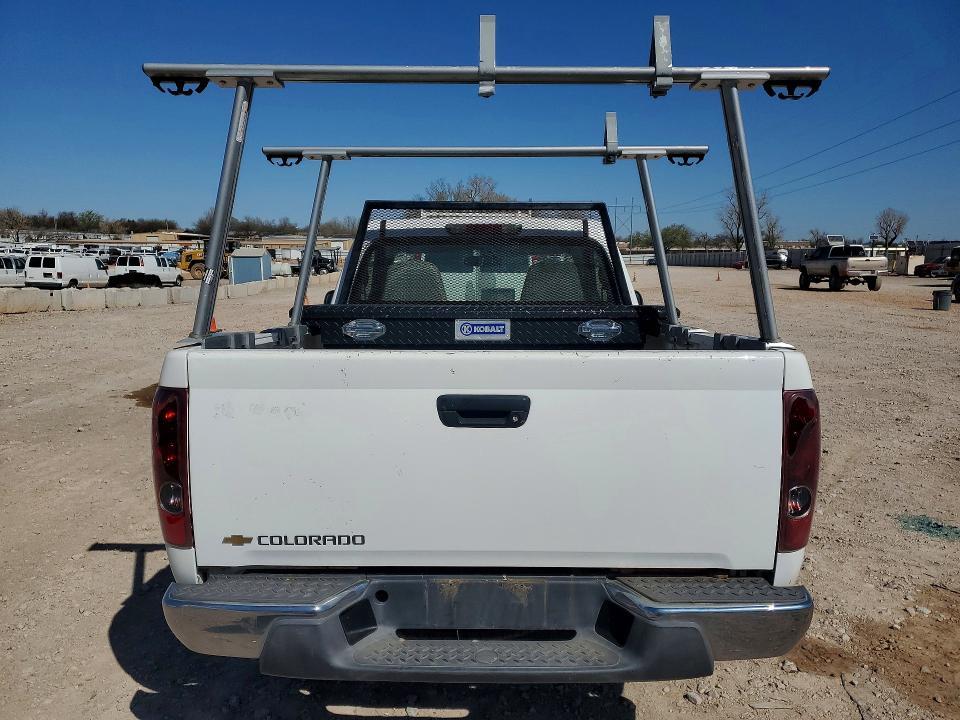 2005 Chevrolet Colorado