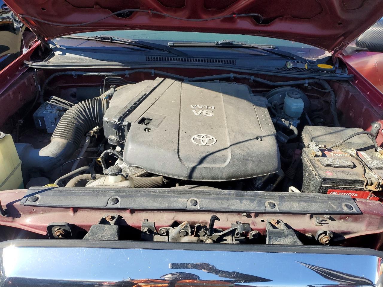 2006 Toyota Tacoma V6