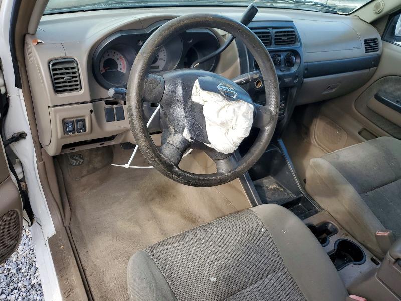 2004 Nissan Frontier Standard