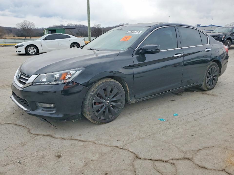 2014 Honda Accord ex