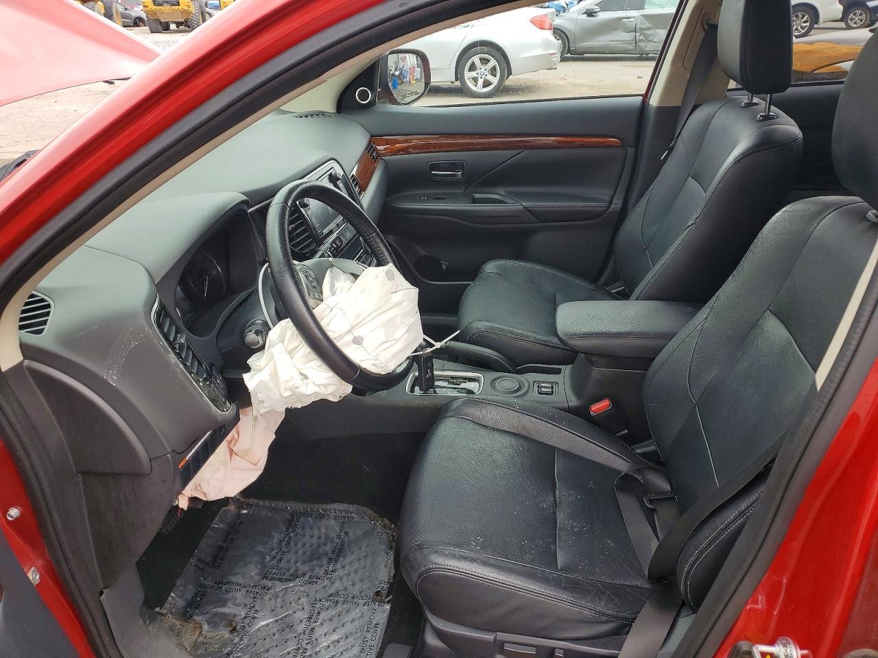 2015 Mitsubishi Outlander se