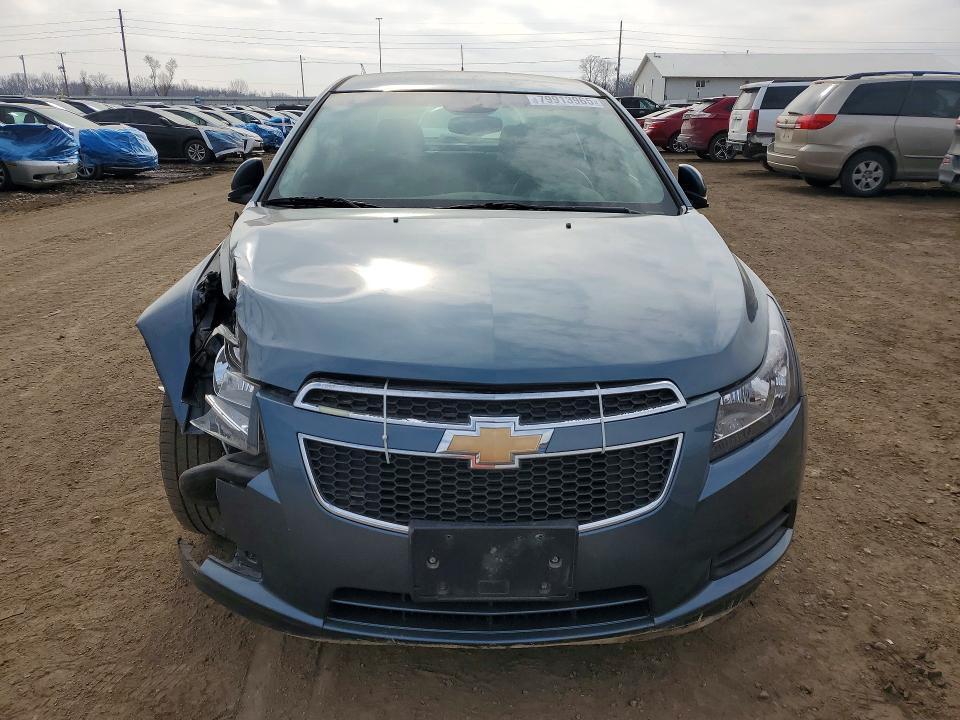 2012 Chevrolet Cruze eco