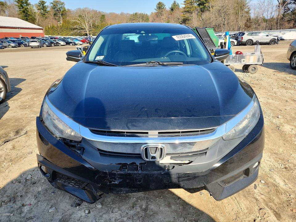 2016 Honda Civic Touring