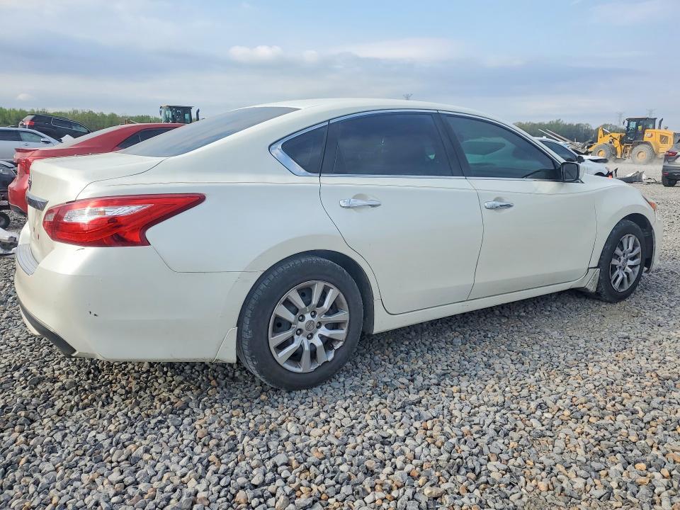 2016 Nissan Altima 2.5 s