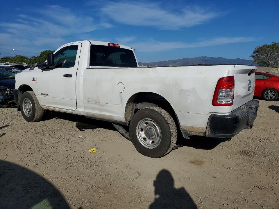 2019 Dodge RAM 2500 Tradesman