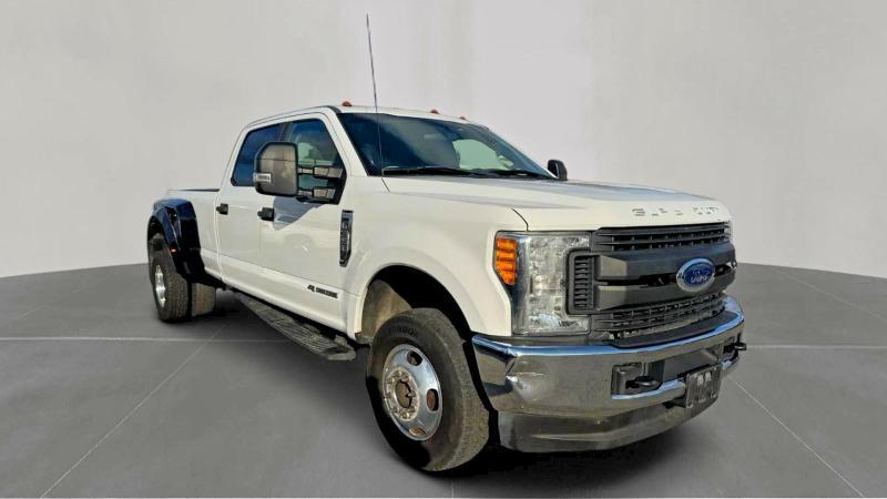 2017 Ford F350 Super Duty