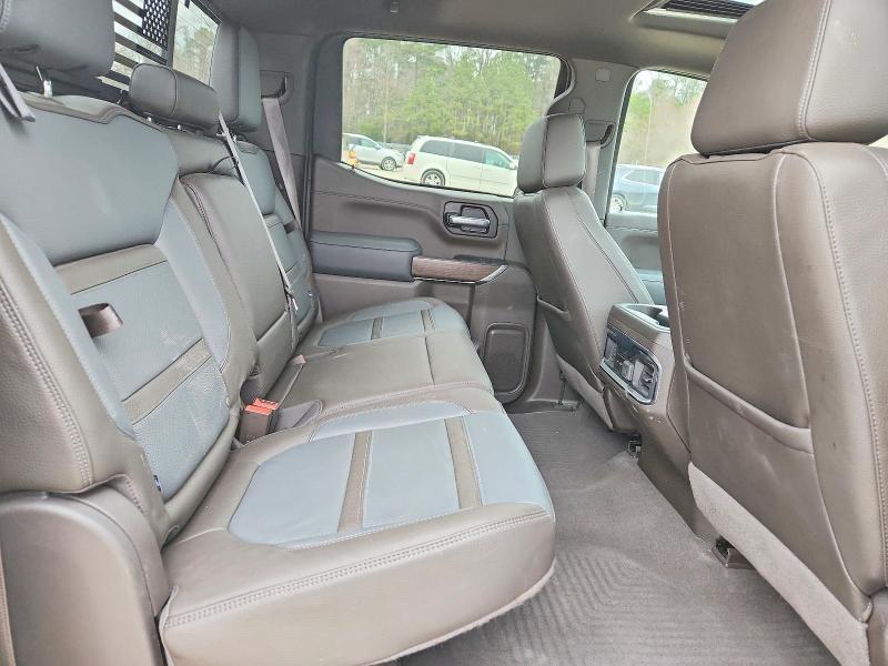 2022 GMC Sierra Limited