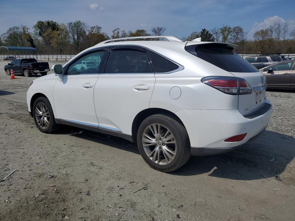 2014 Lexus Rx 350 Base