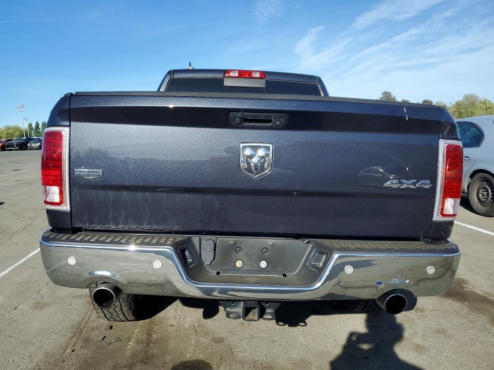 2017 Dodge 1500 Laramie