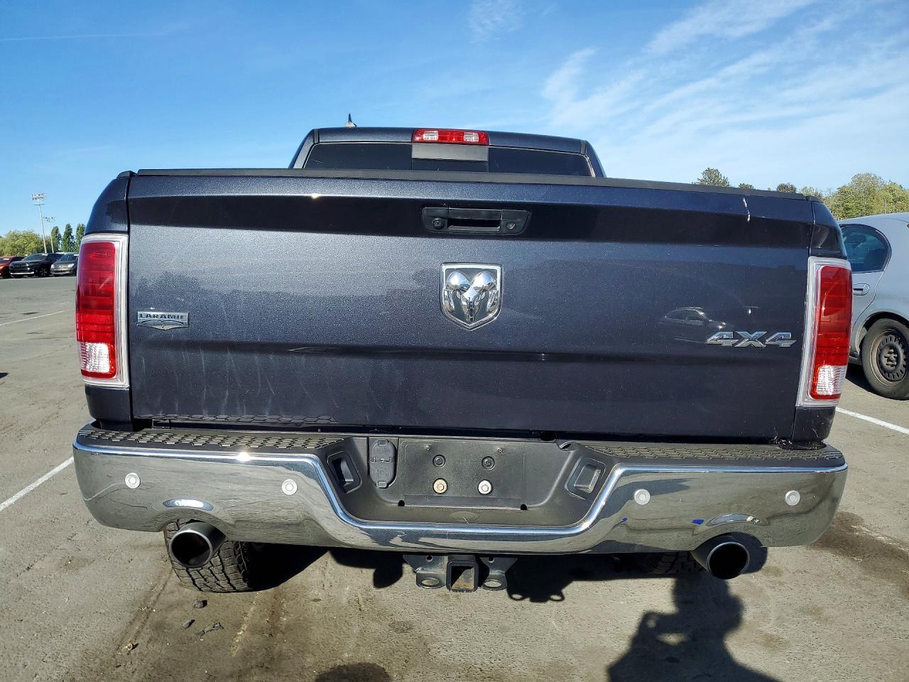 2017 Dodge 1500 Laramie